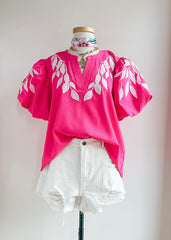 Better In Pink Top
