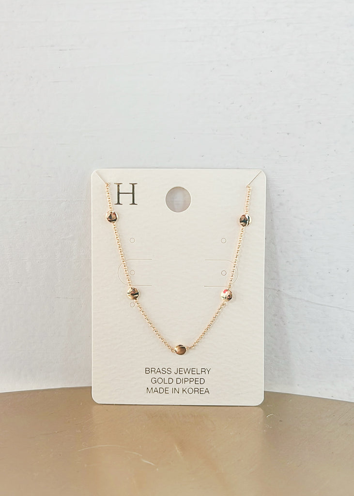 Many Kinds Necklace