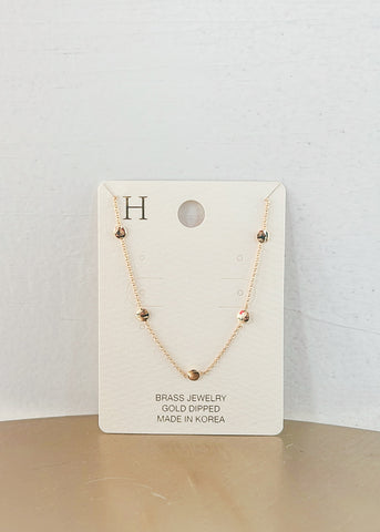 Many Kinds Necklace