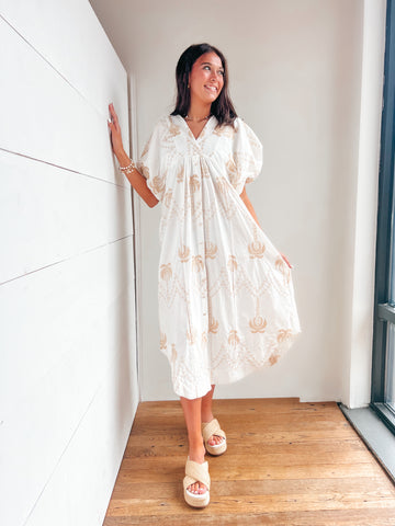 Seaside View Maxi
