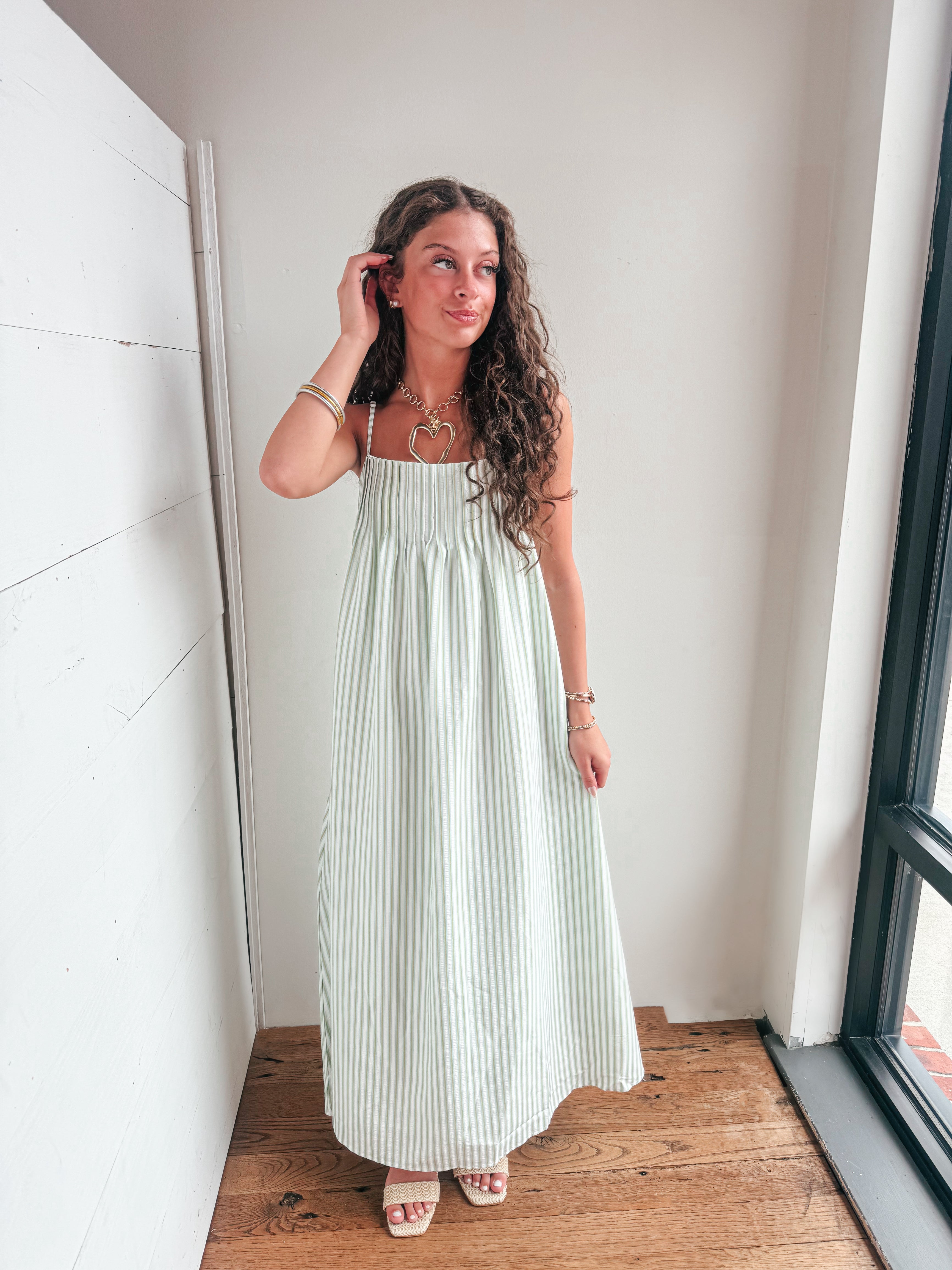 By The Lake Dress