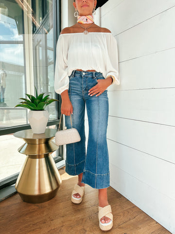 Never Better Jeans
