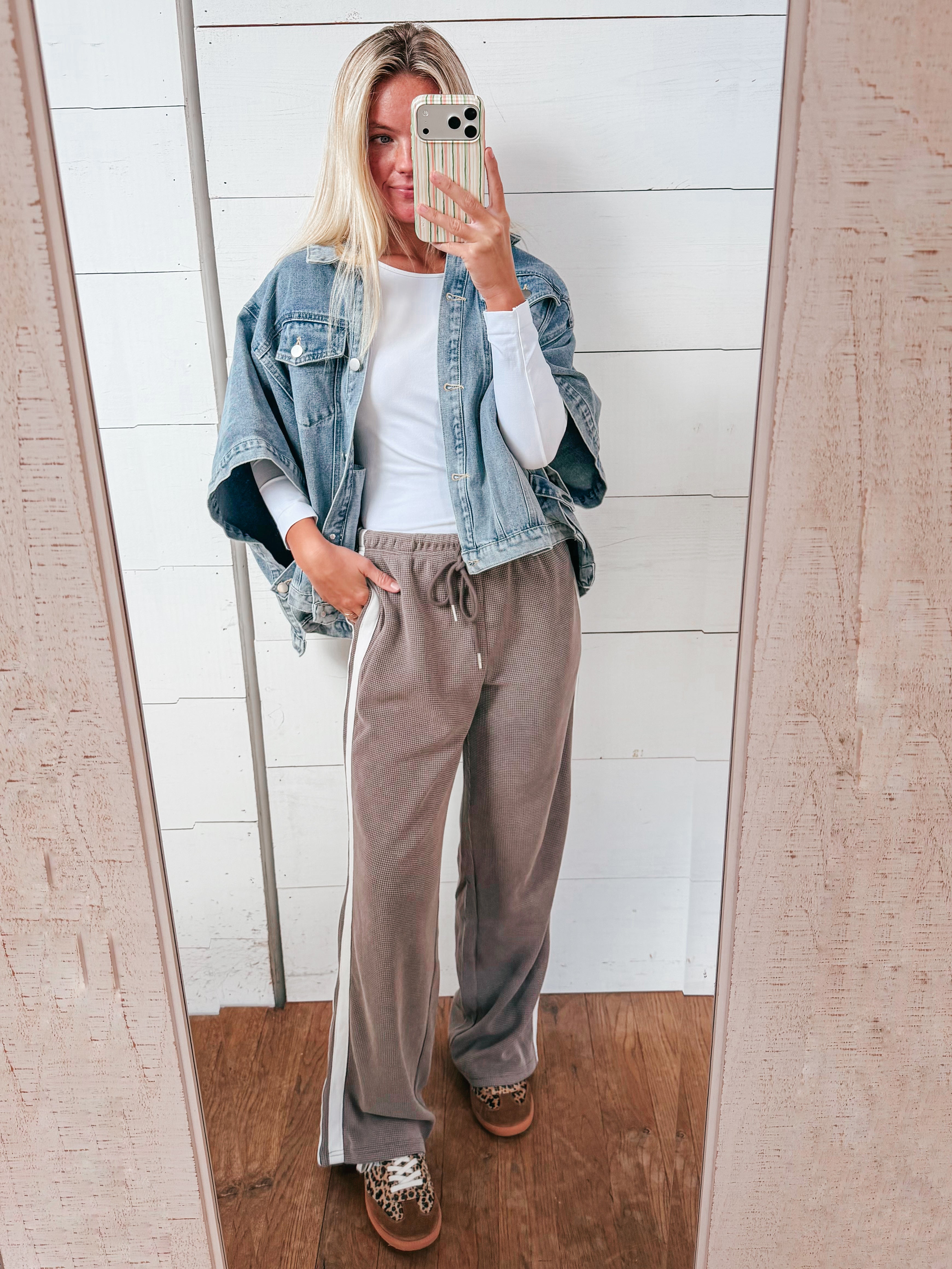 Fast Forward Pants