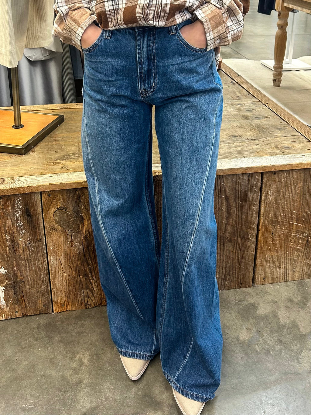The Rowan Jeans