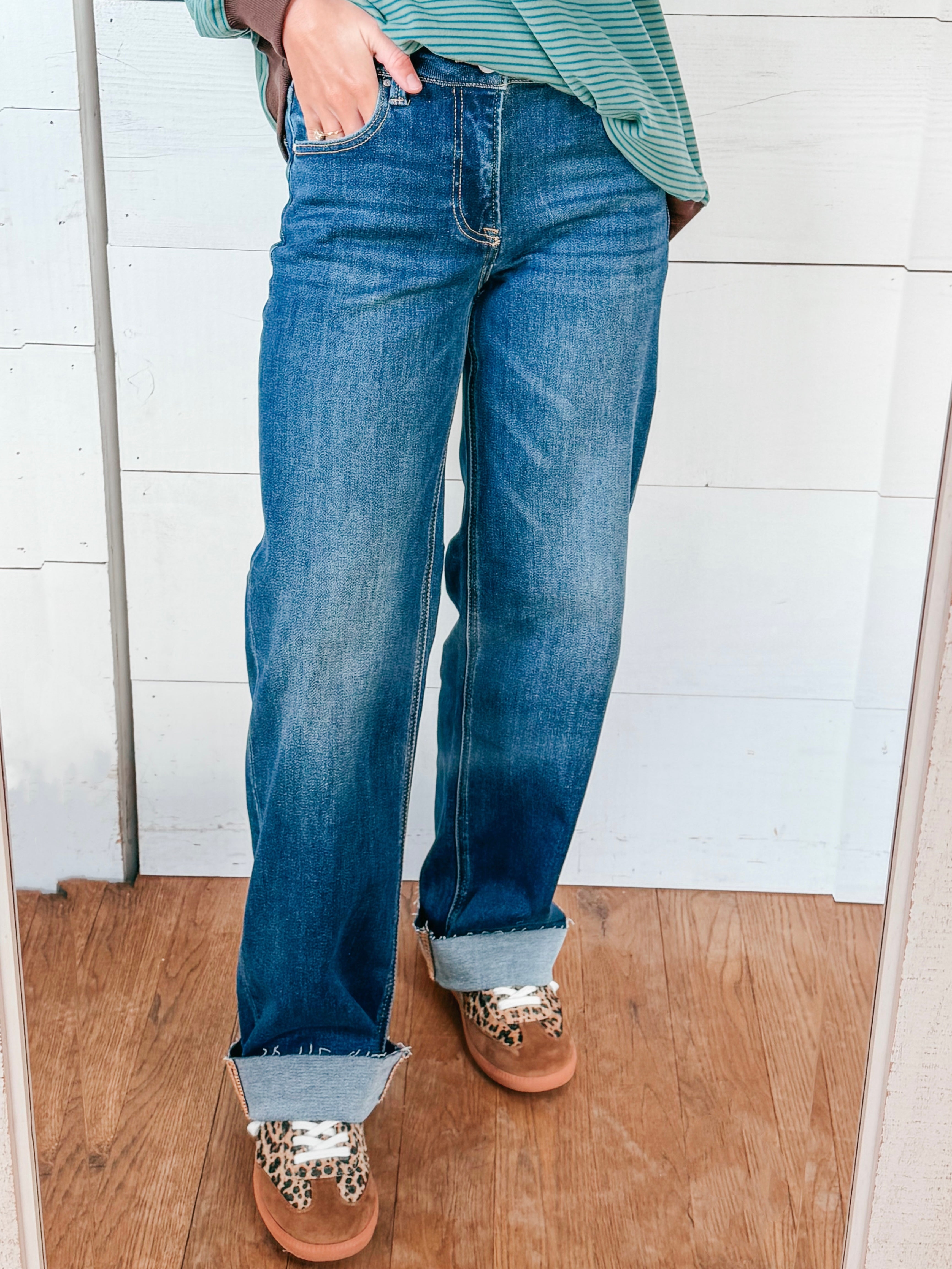 Material Girl Jeans