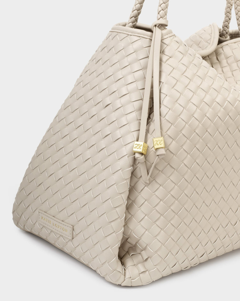 Katie Loxton Nova Hand Woven Large Shoulder Bag