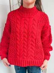 Wish List Sweater