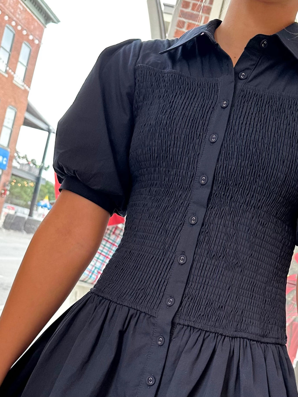 Nancy Dress