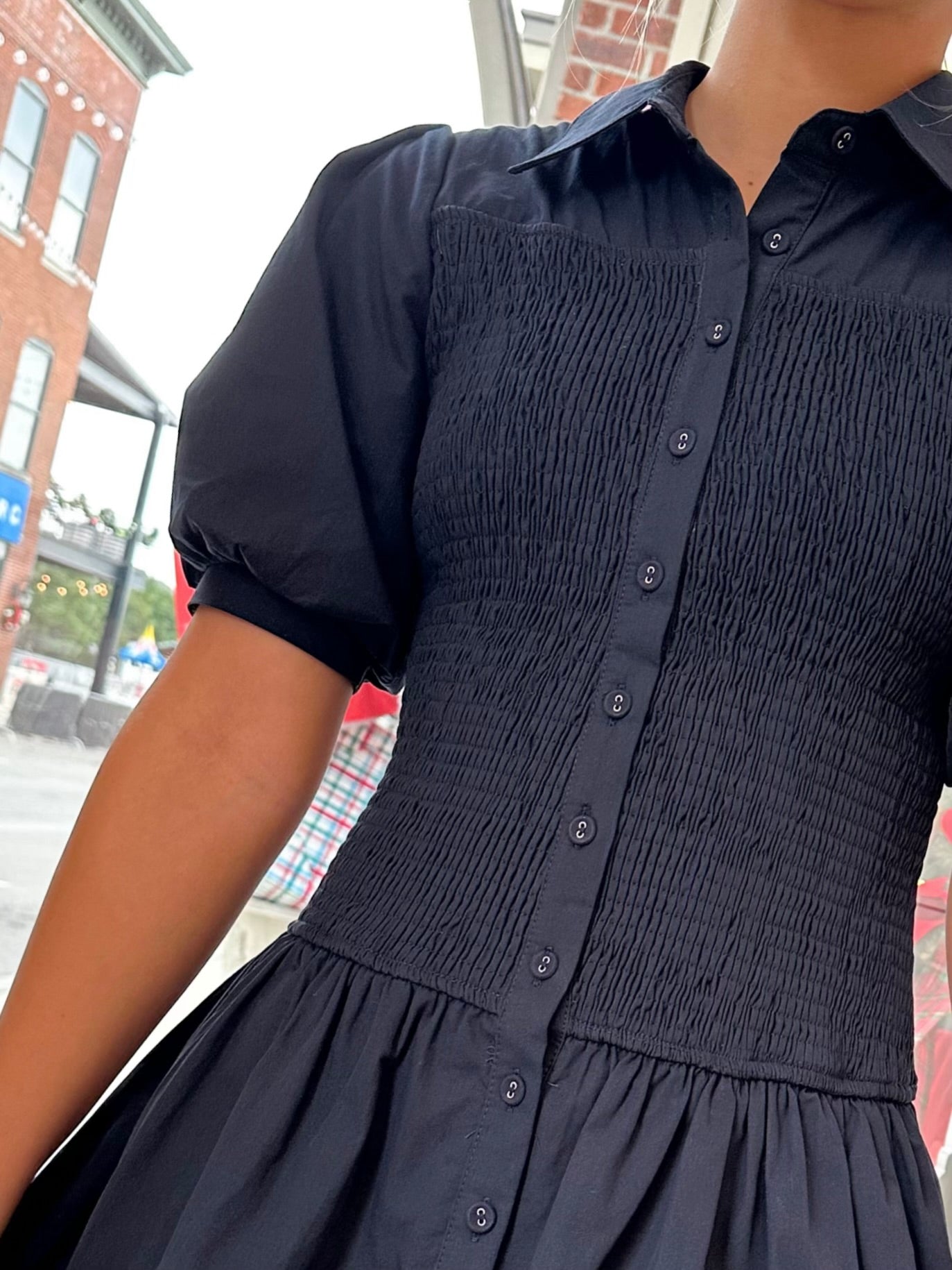 Nancy Dress