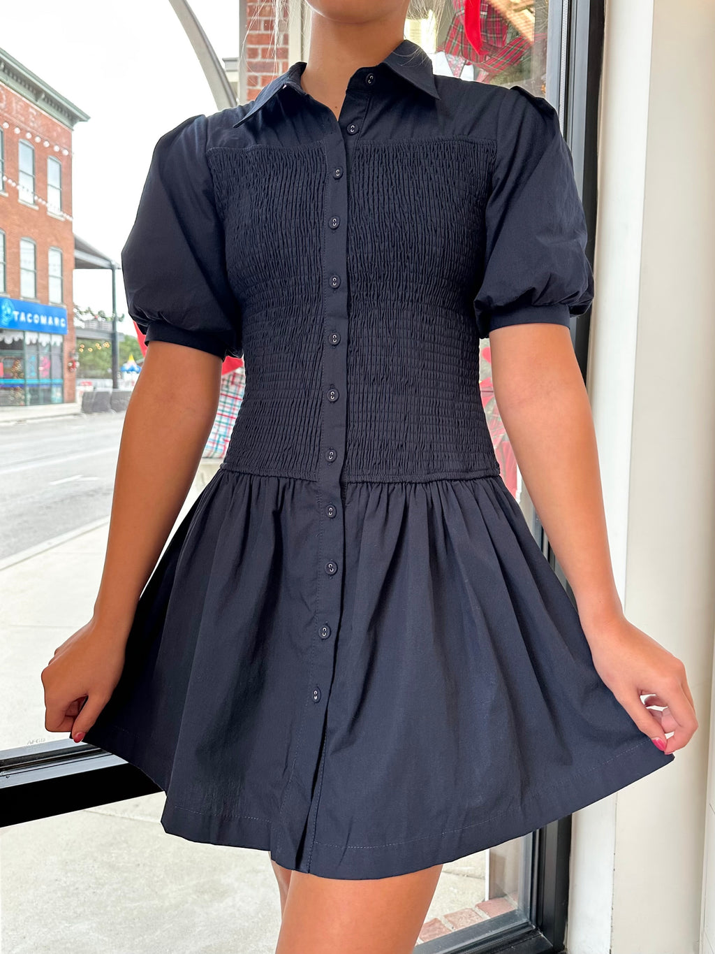 Nancy Dress