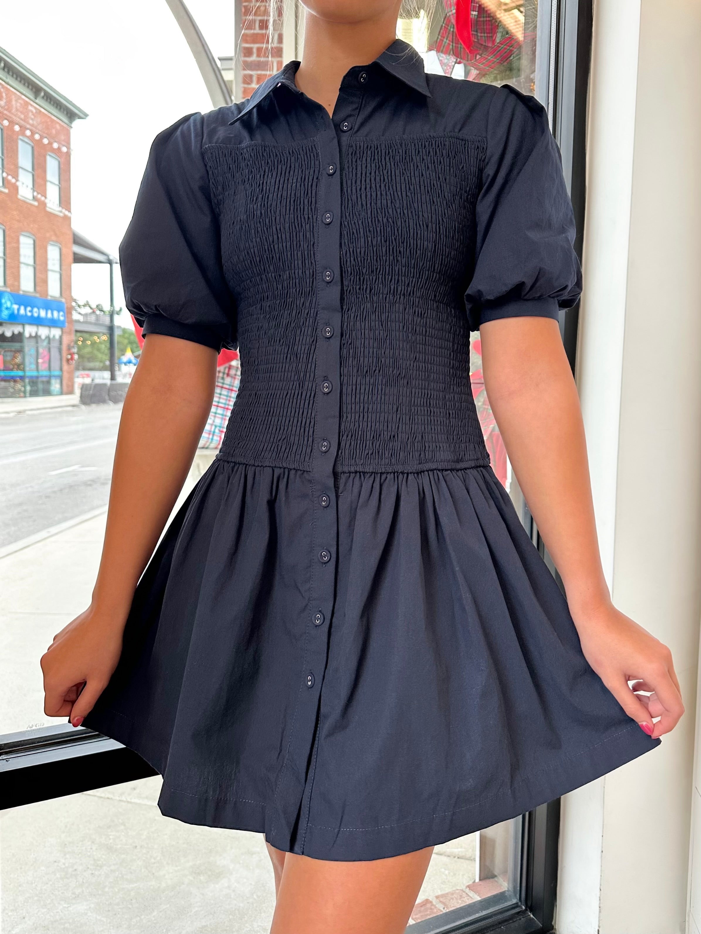 Nancy Dress