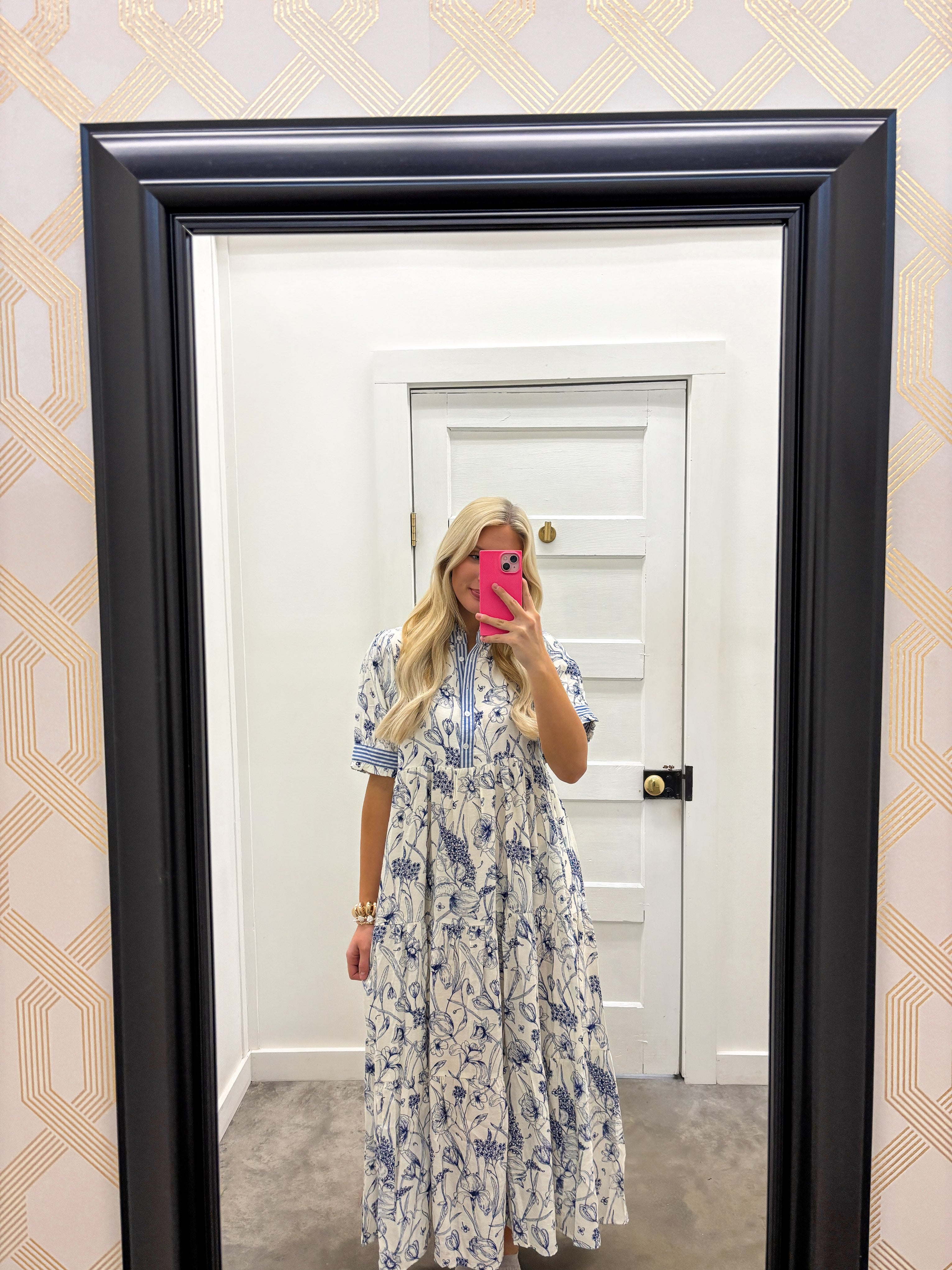 The Daisy Daydream Dress