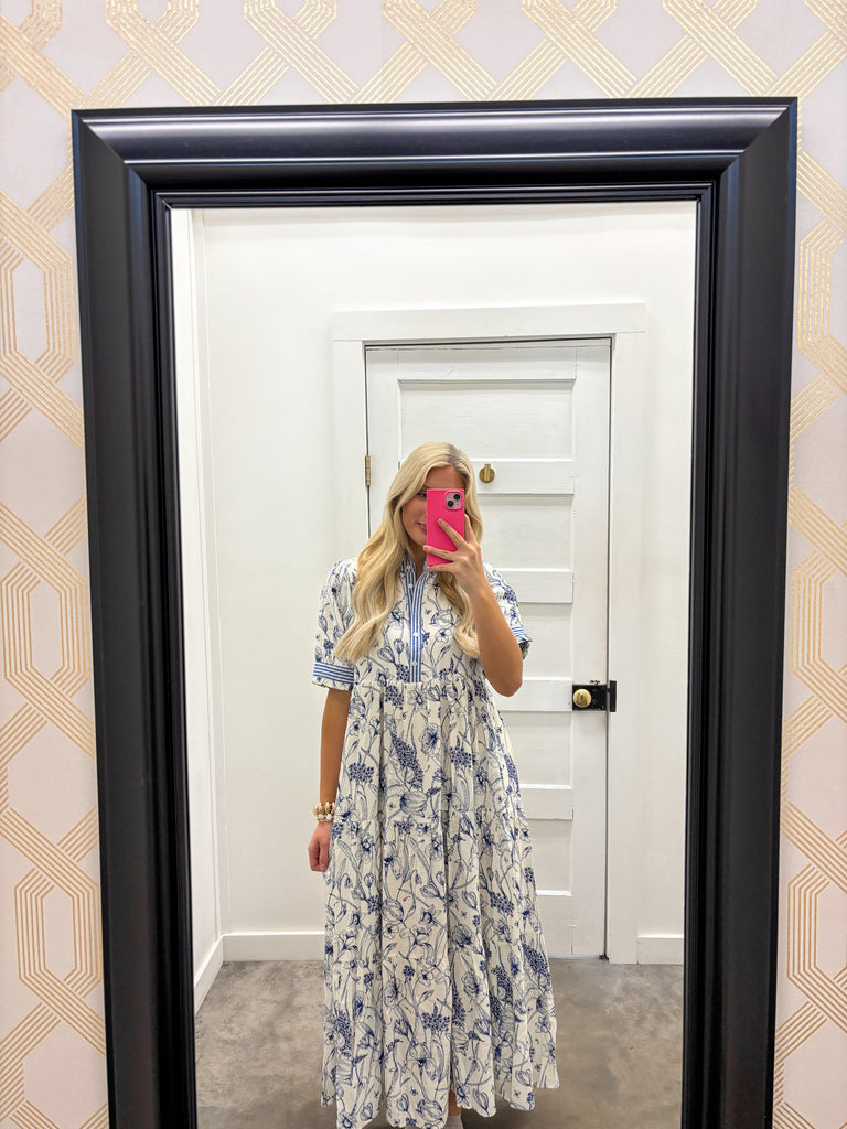 The Daisy Daydream Dress