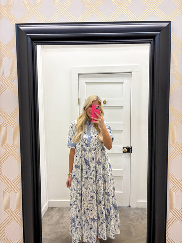 The Daisy Daydream Dress