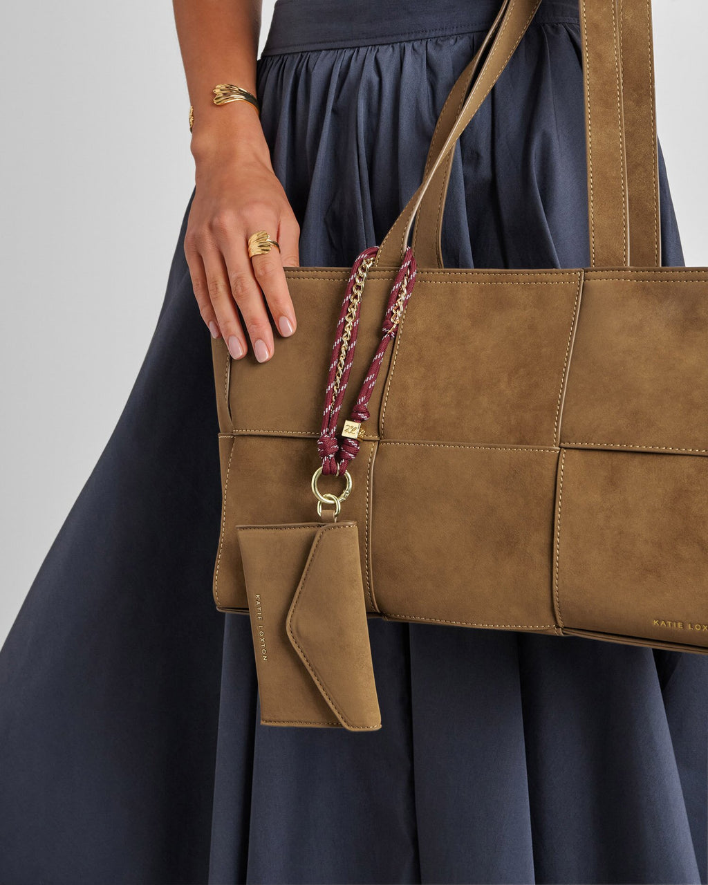 Katie Loxton Cord Wallet