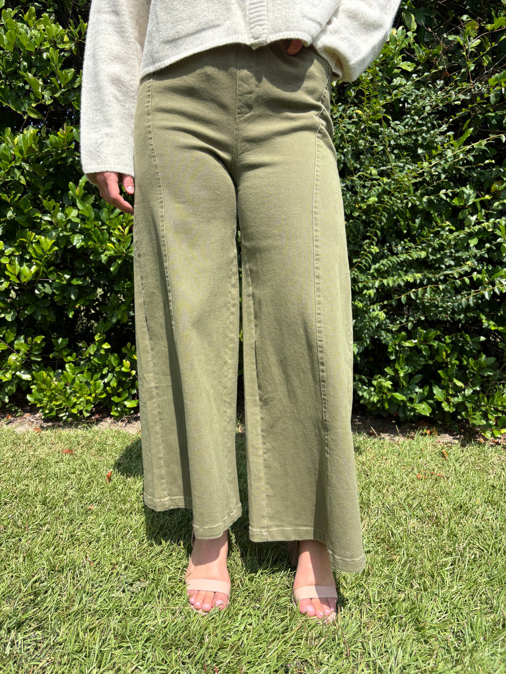 Autumn Ease Pants