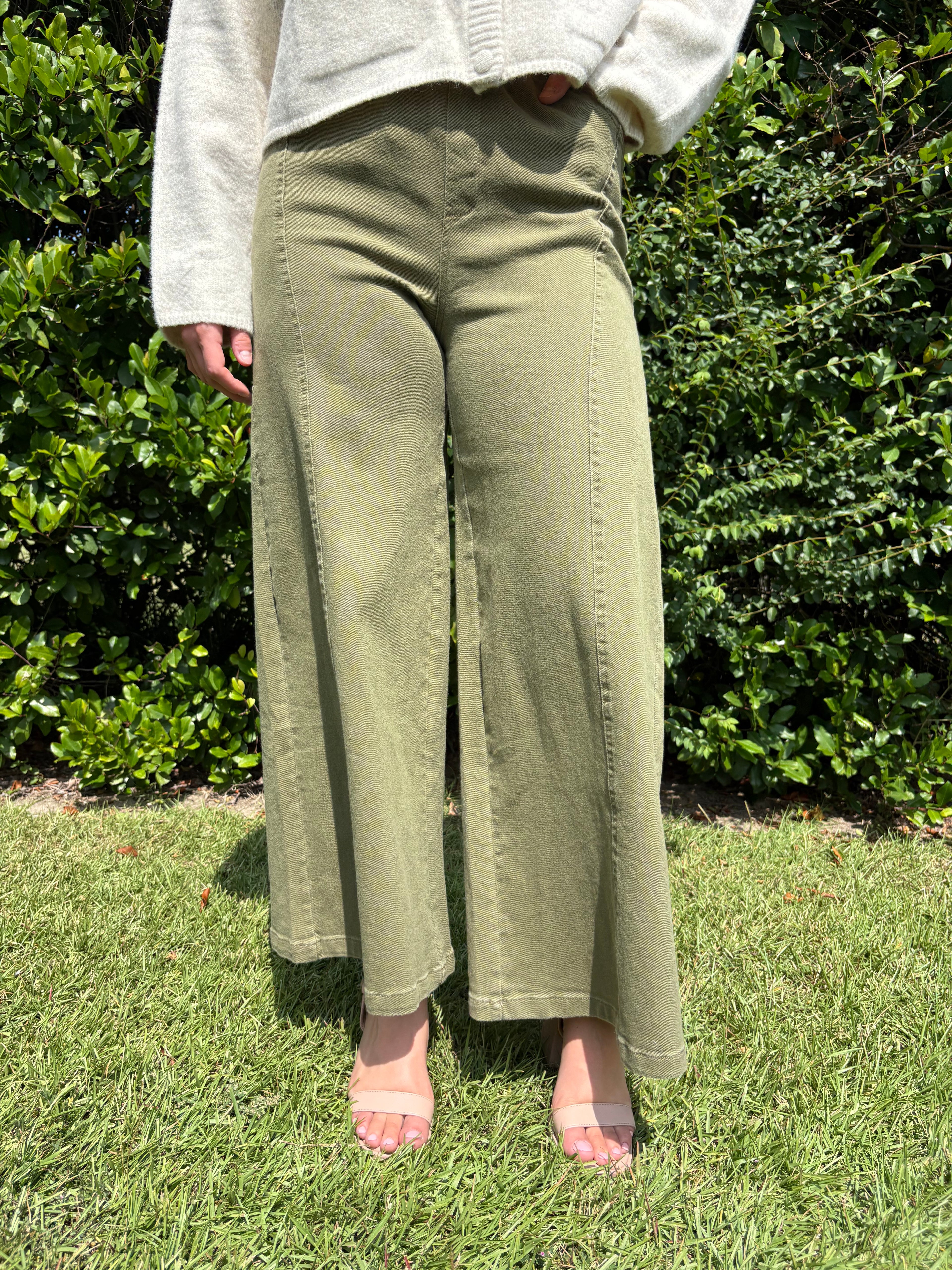 Autumn Ease Pants