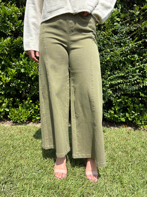 Autumn Ease Pants