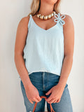 Something Blue Top