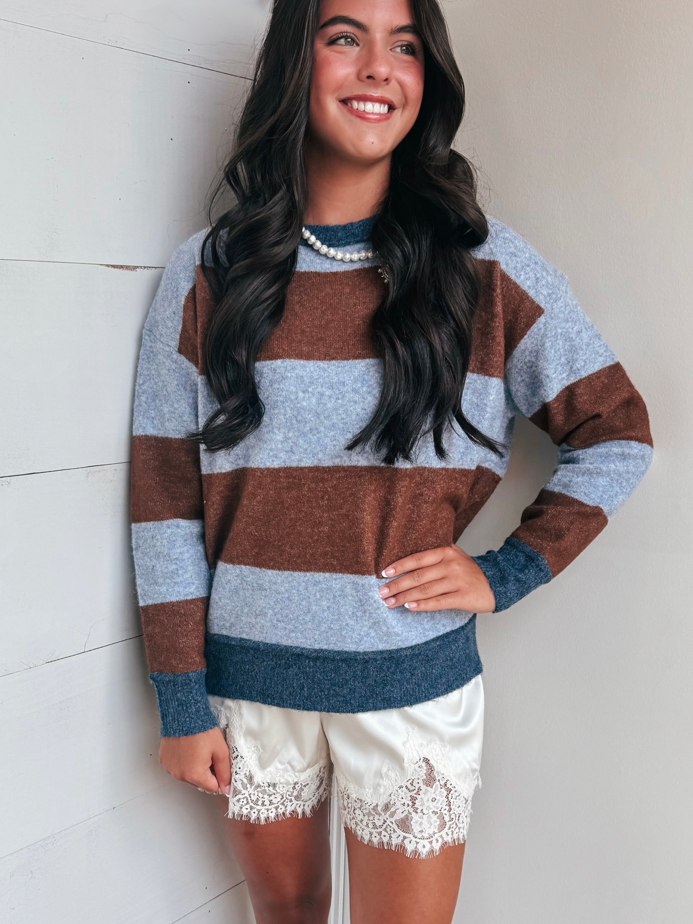 Night Sky Sweater