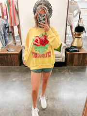 Hand Picked Crewneck