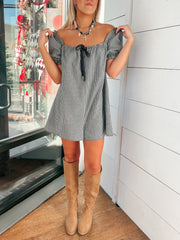 The Janie Claire Romper
