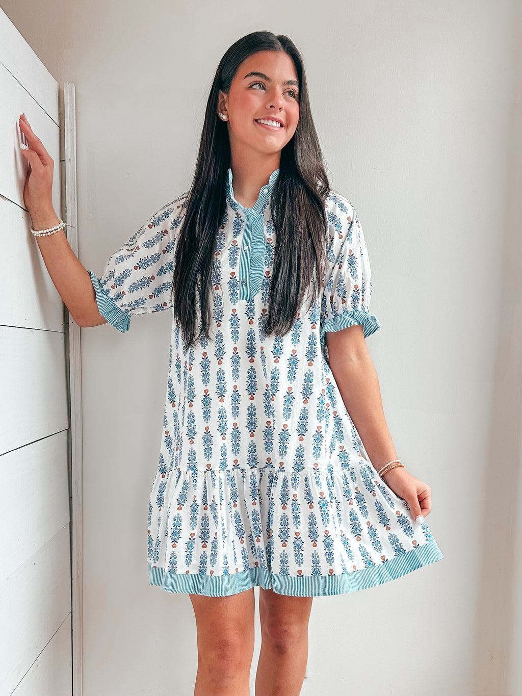 Dreaming Spring Dress