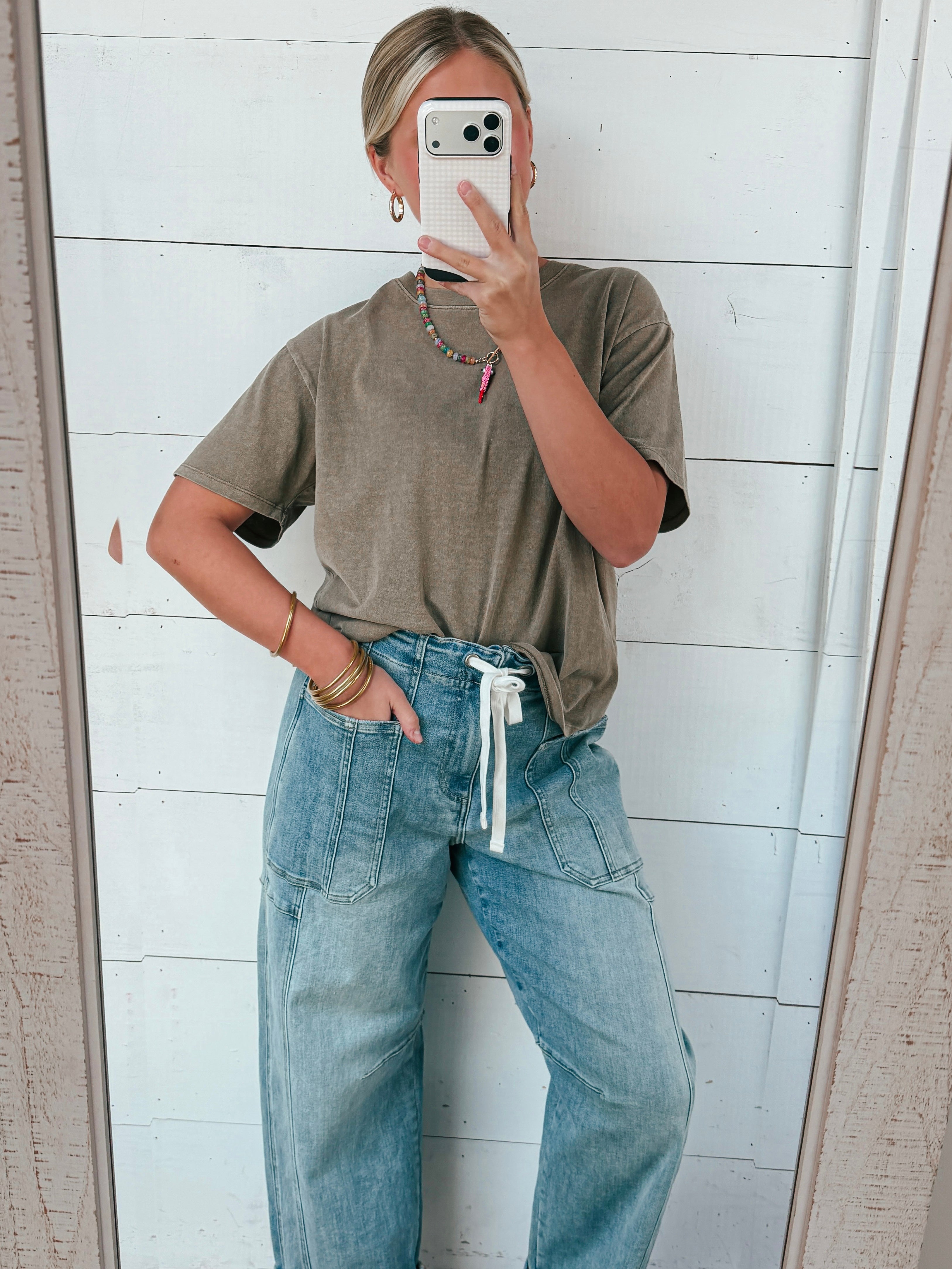 Easy Living Tee