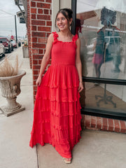 Stay Sweet Maxi Dress