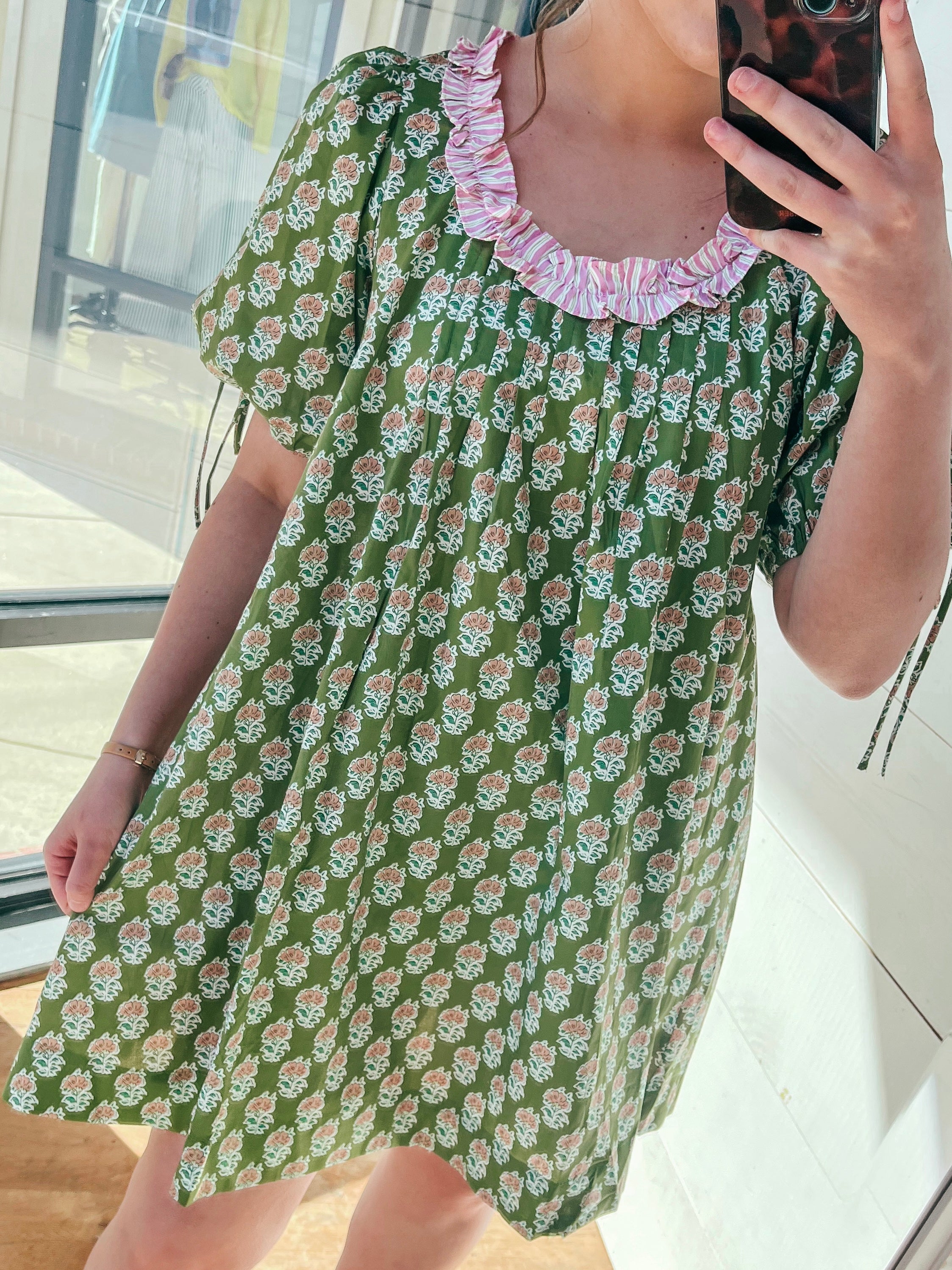 Sweetest Name I Know Dress