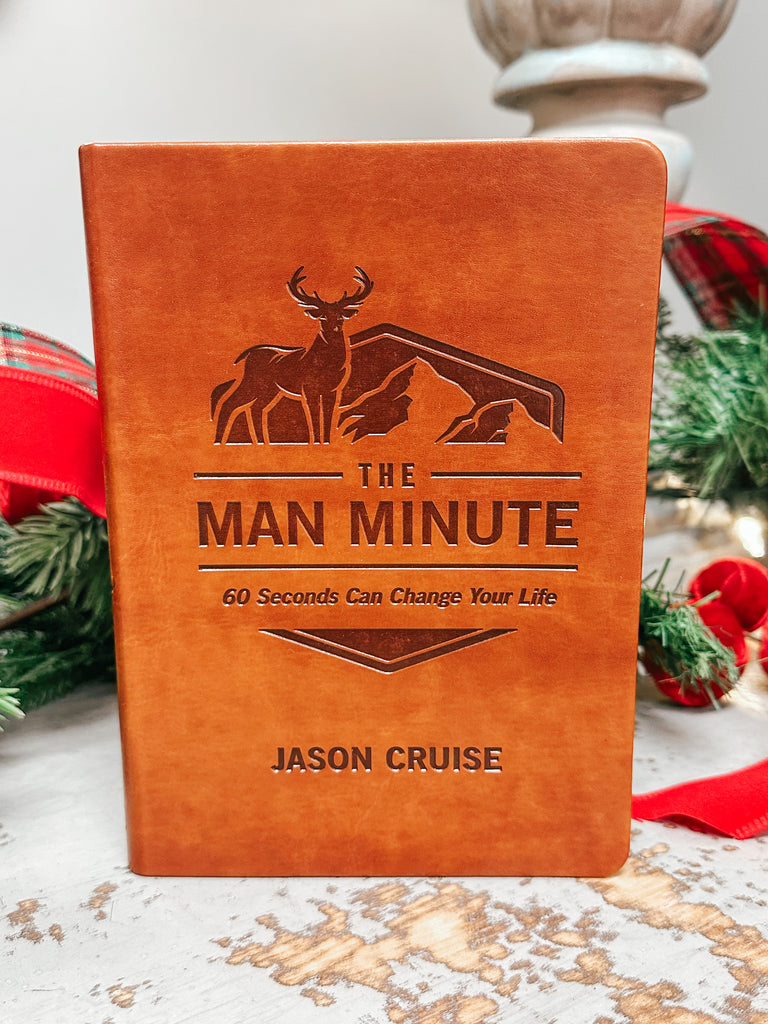 The Man Minute Devotional