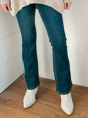 Clara Slim Bootcut Jeans