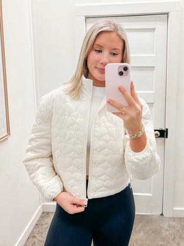 Pierce Puffer Jacket