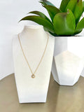 Gold Dipped Sunshine Necklace