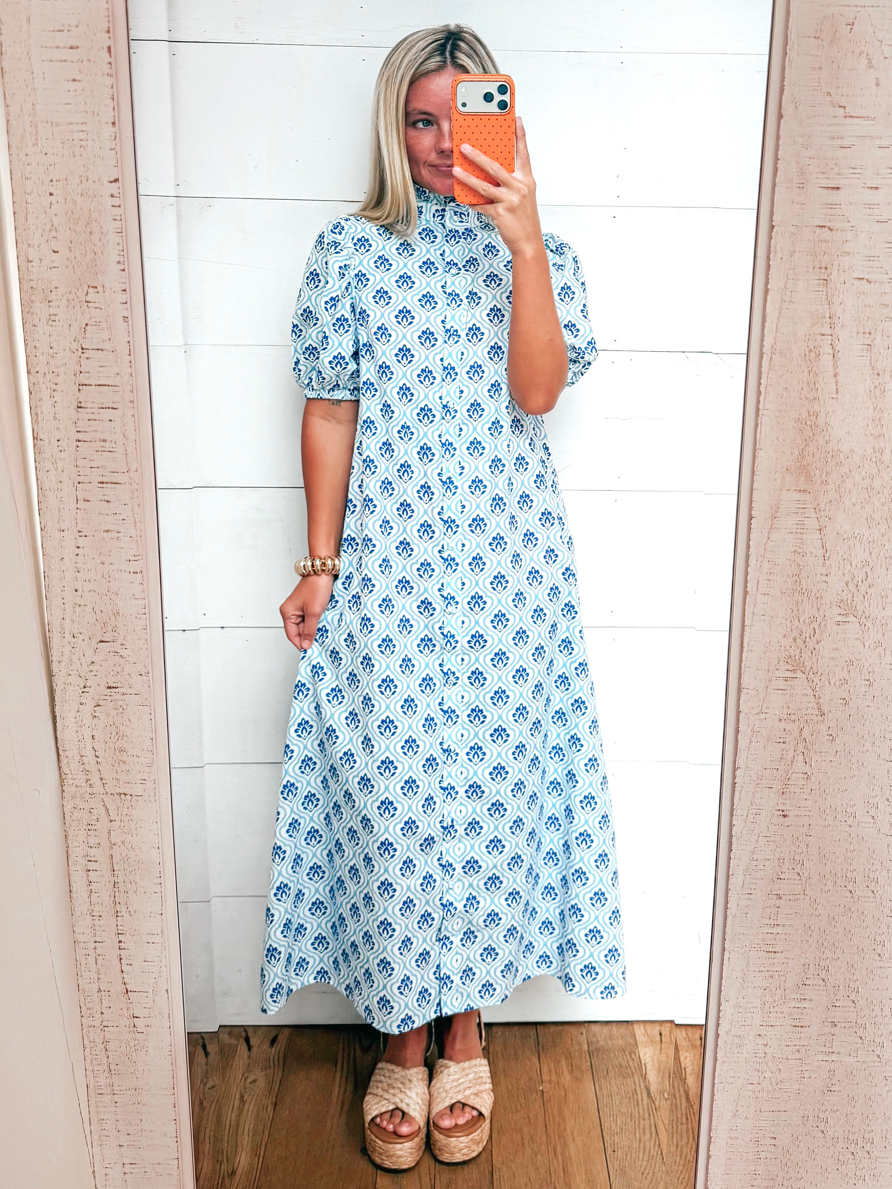 Showing You Maxi