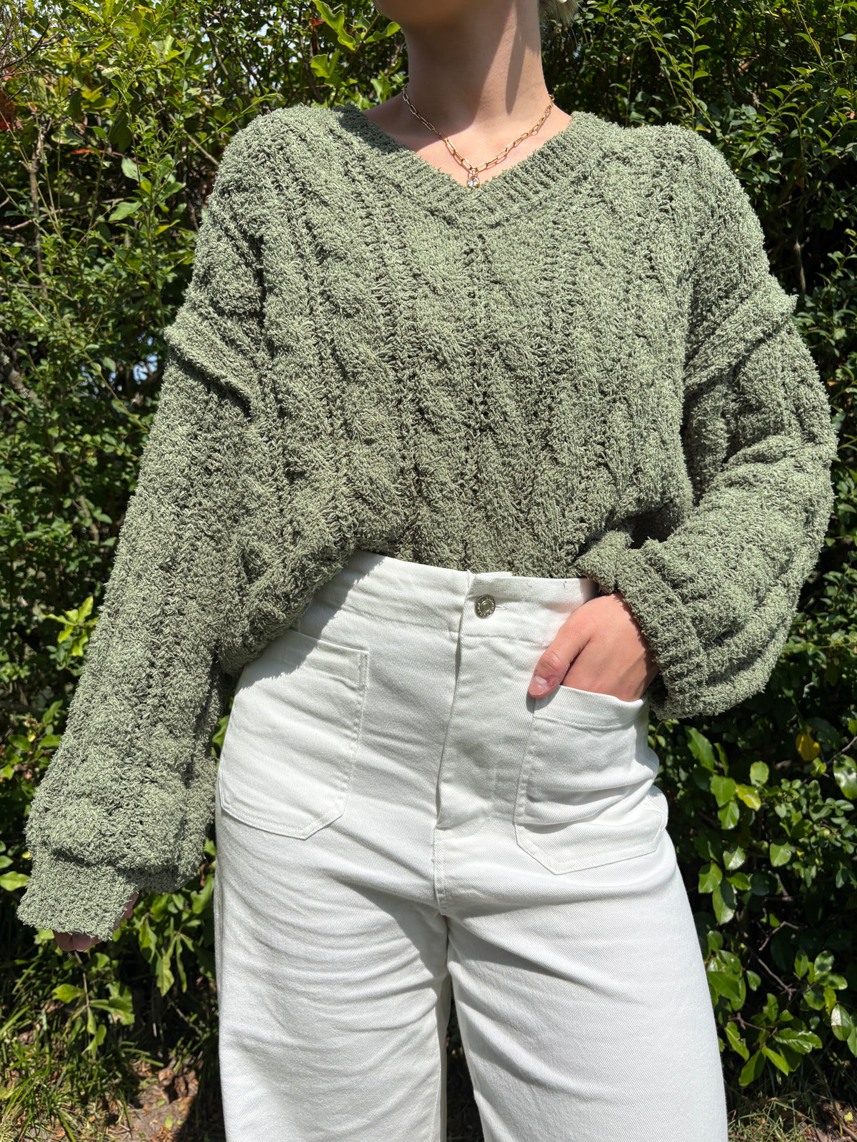 Another Day Sweater