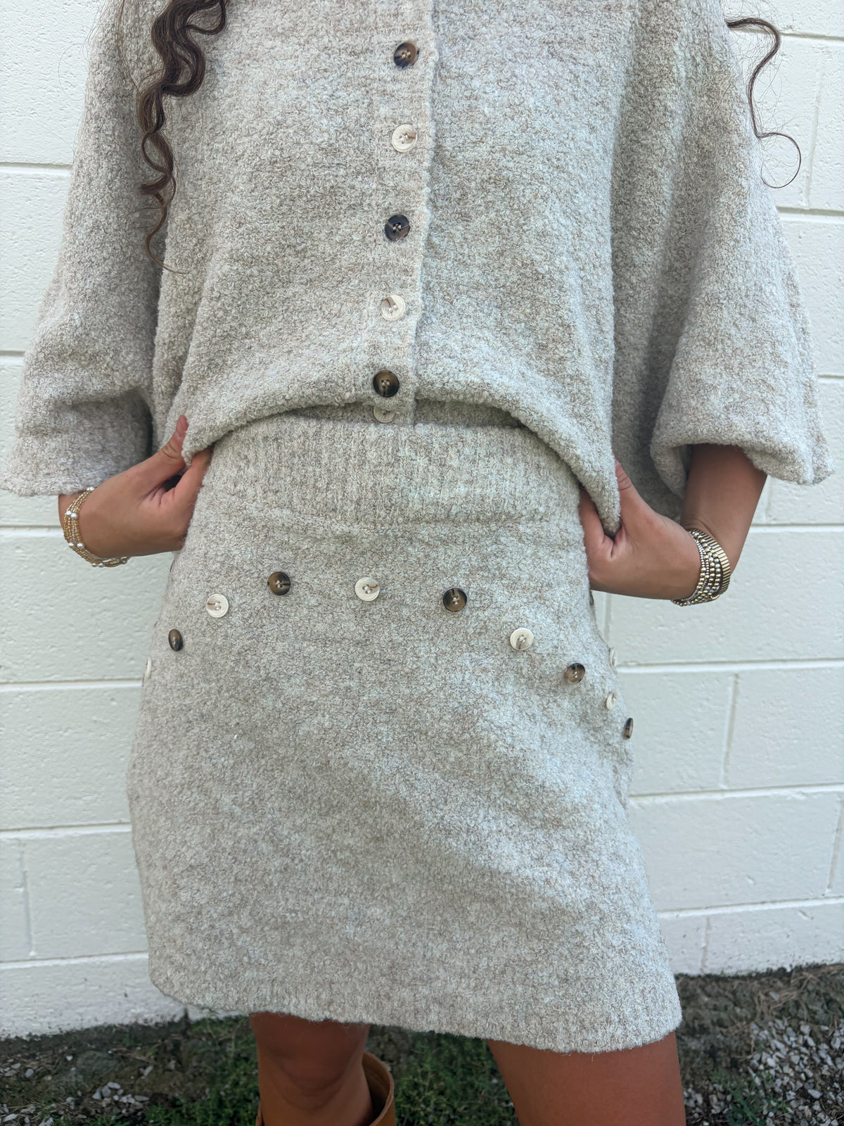 Cute as a Button Set
