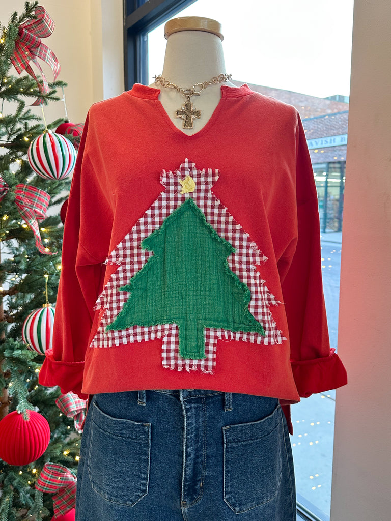 Always Festive Pullover