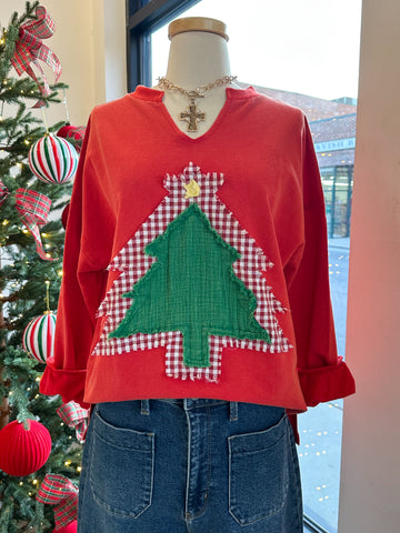 Always Festive Pullover