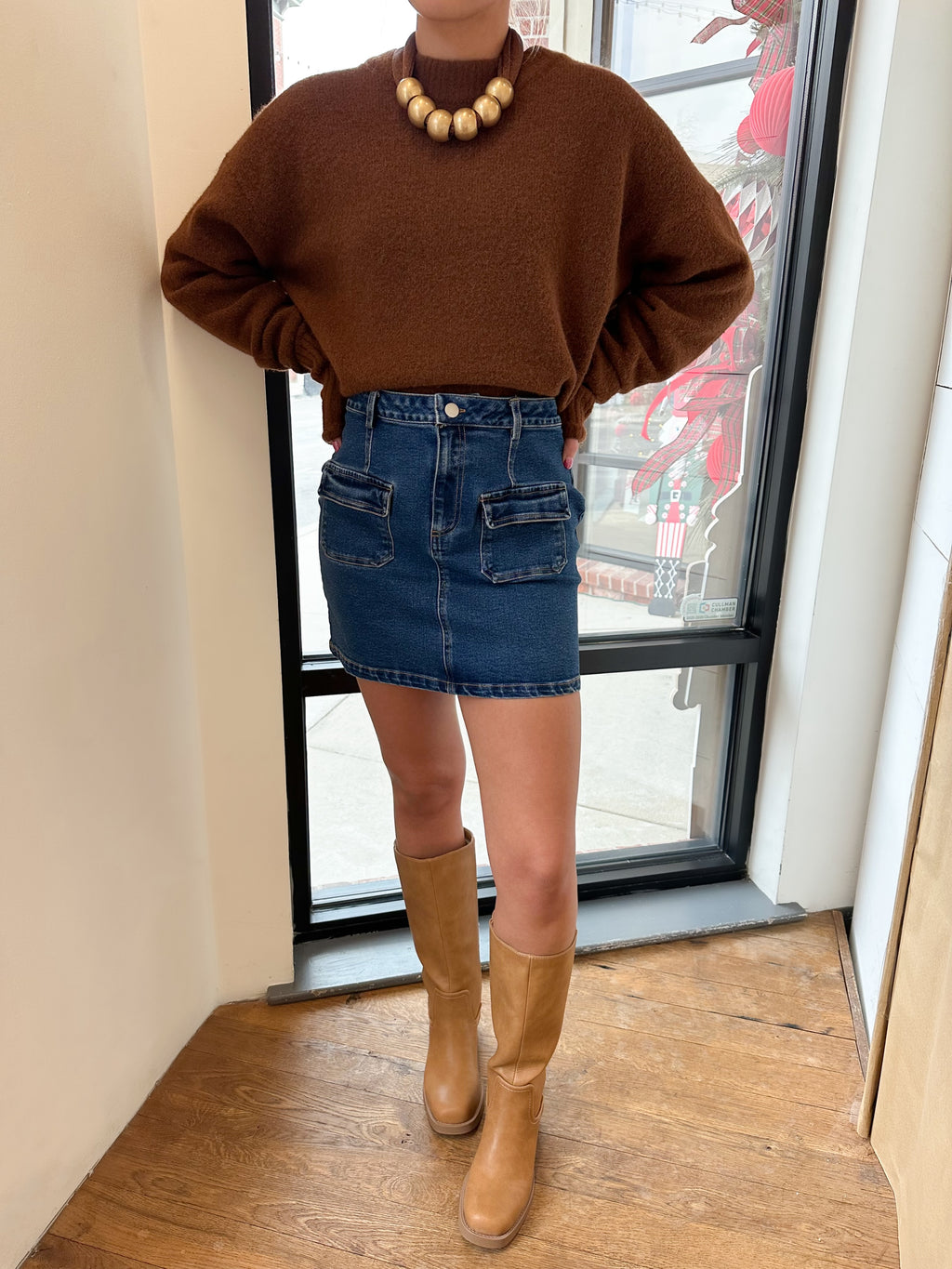 Day Out Skirt
