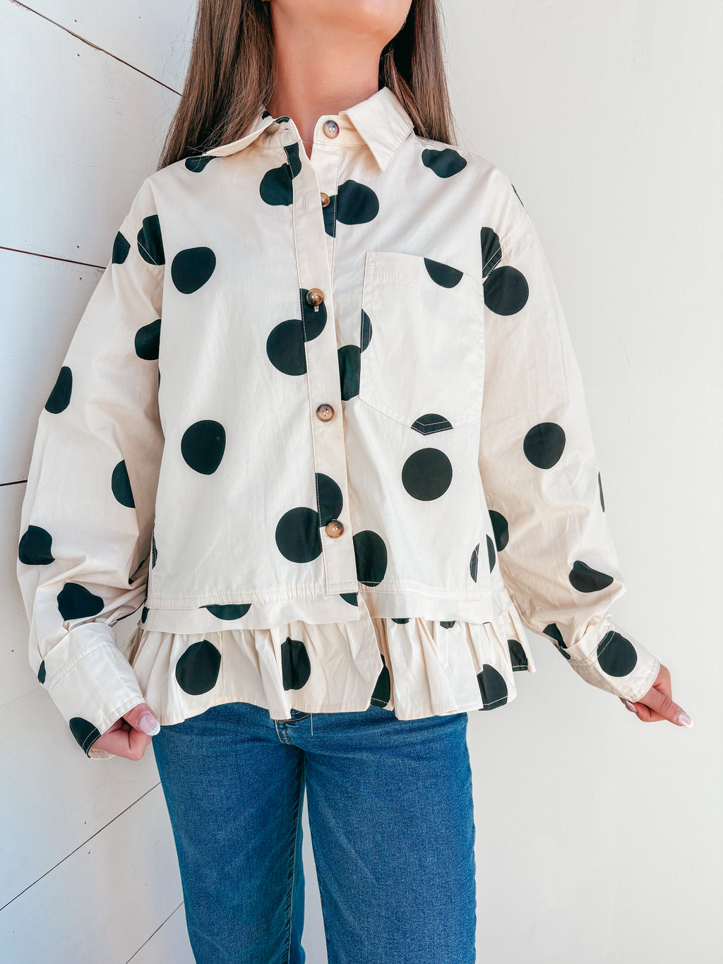 The Gracie Top