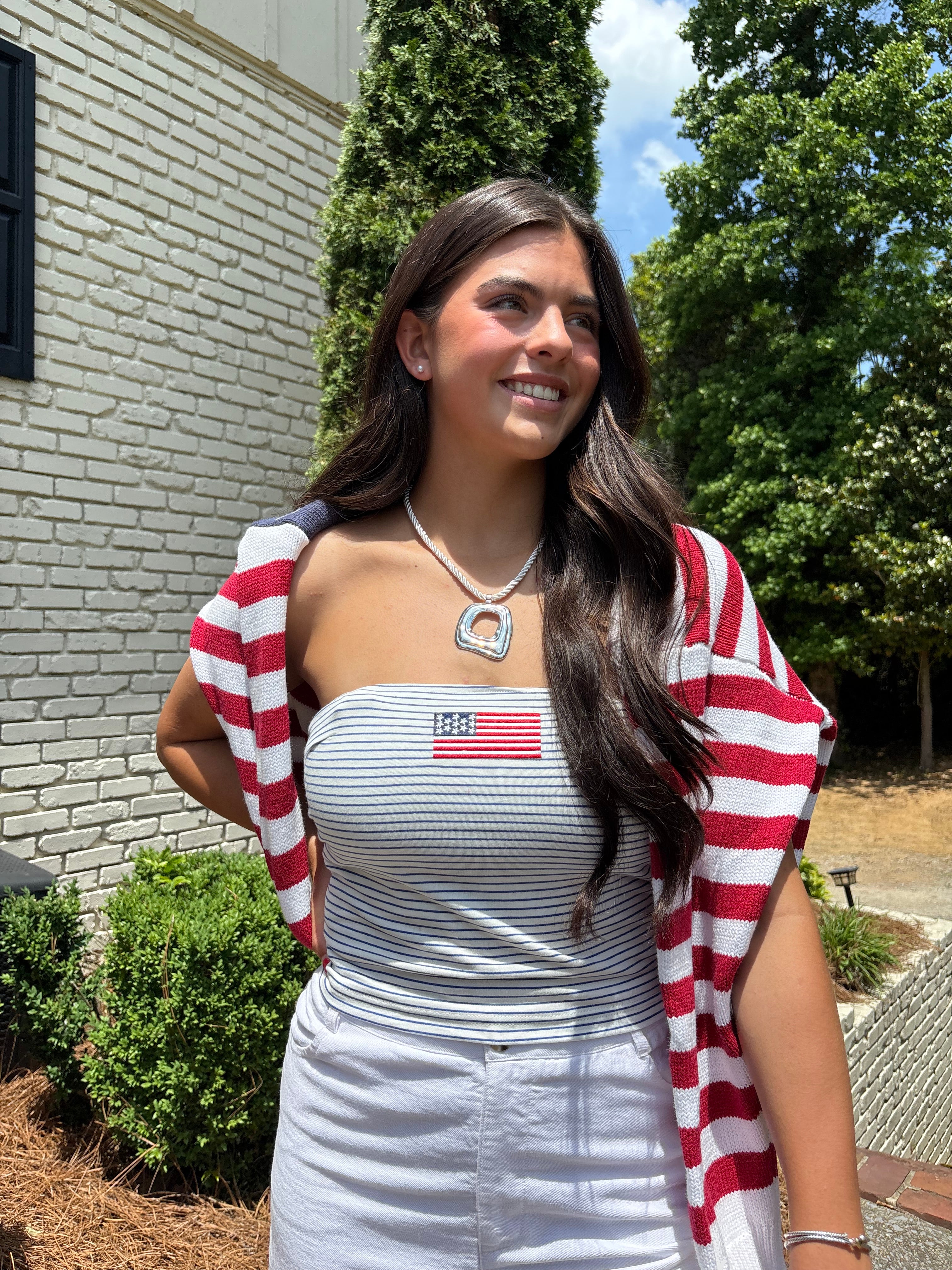 The All-American Doll Top
