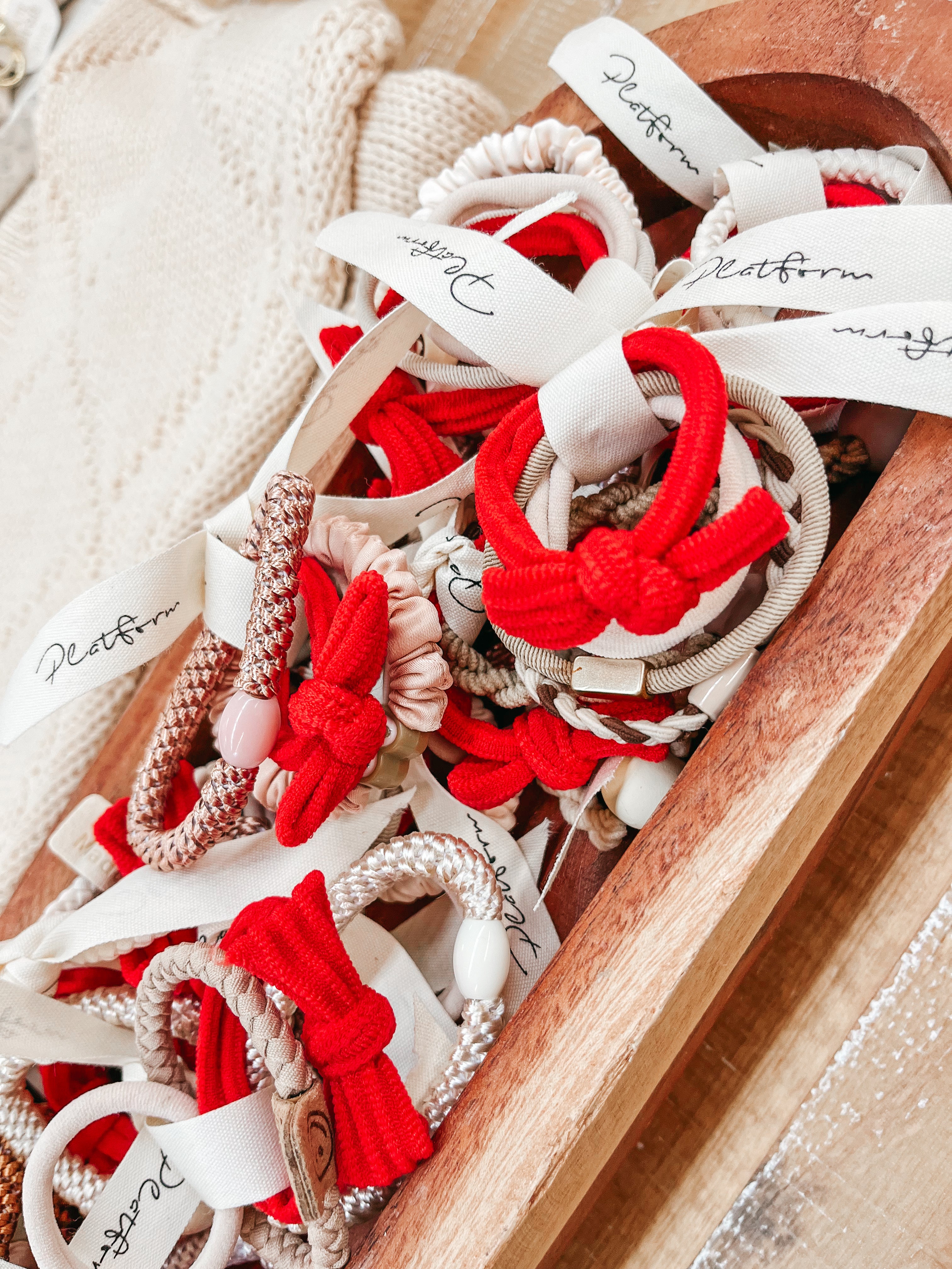 Love You More Hair Tie Bundle