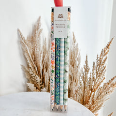 Rifle Paper Writing Pencils Set of 12 (Assorted)