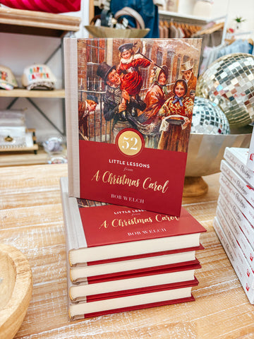 52 Little Lessons From A Christmas Carol