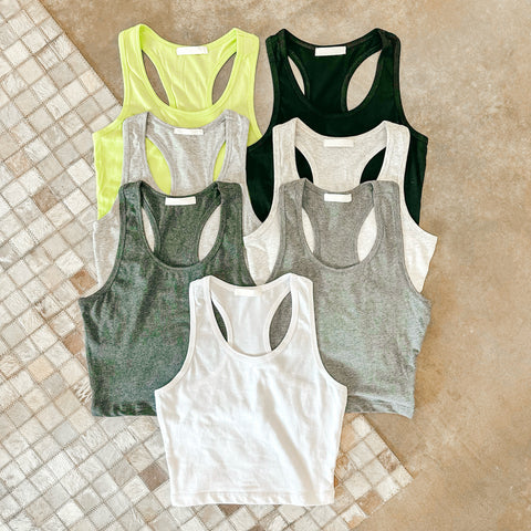 Summer Run Tank
