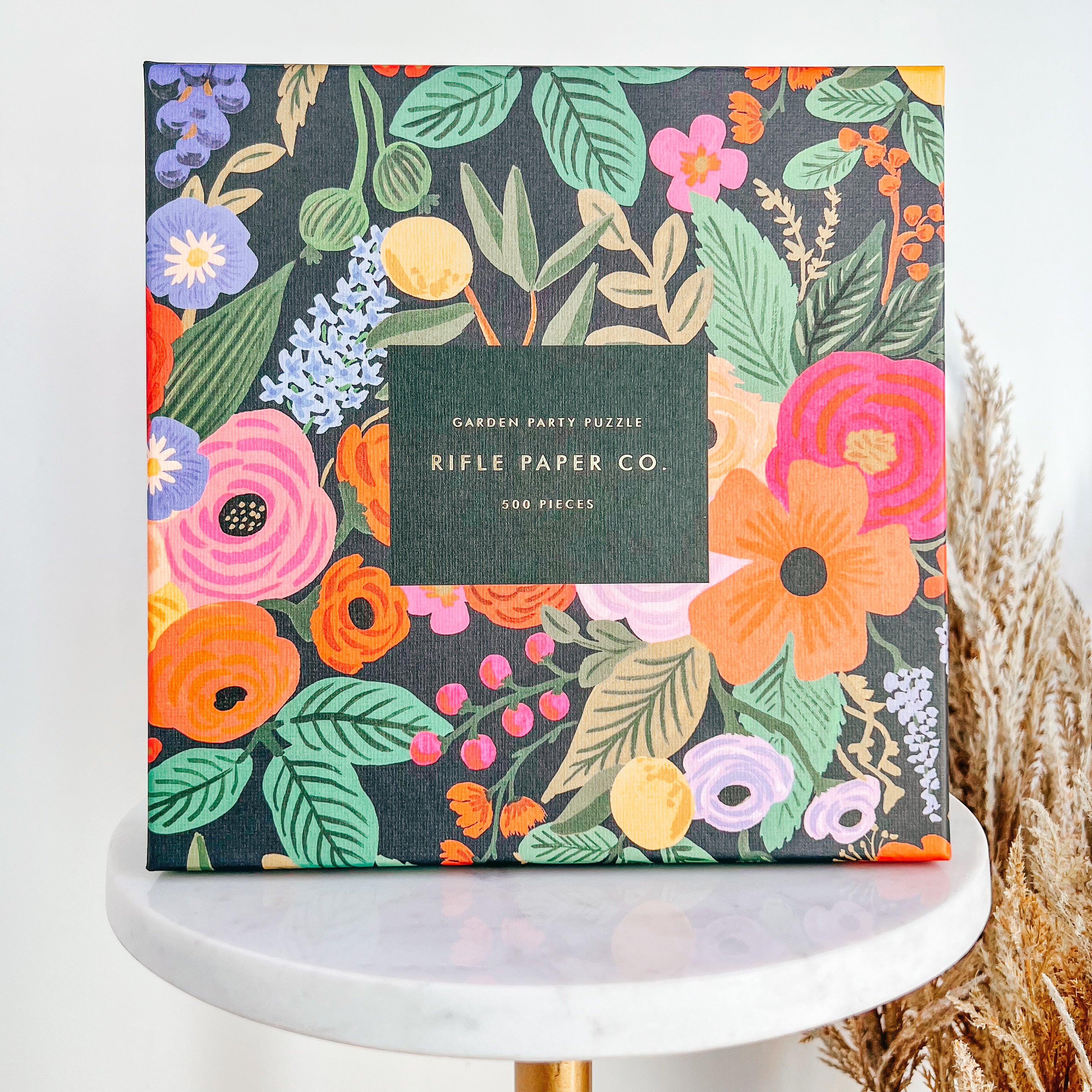 Rifle Paper Garden Party Puzzle