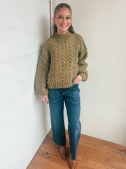 Wish List Sweater