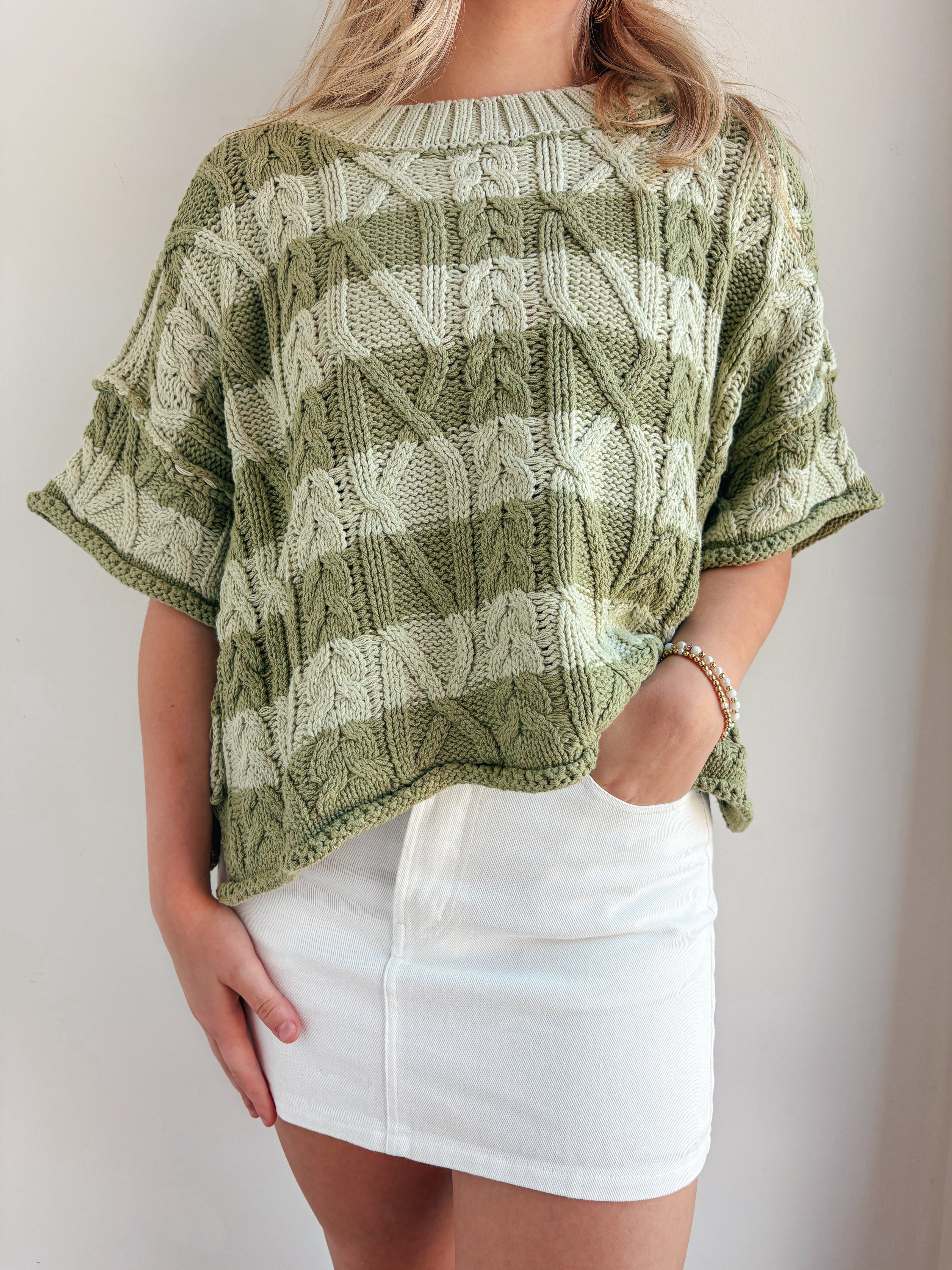 Back To Me Sweater