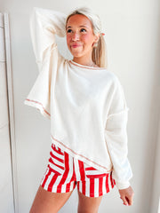 Sunflower Reversible Top